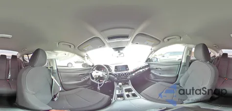 2024 Nissan Sentra S z USA, uszkodzony, nr VIN 3N1AB8BV7RY204791